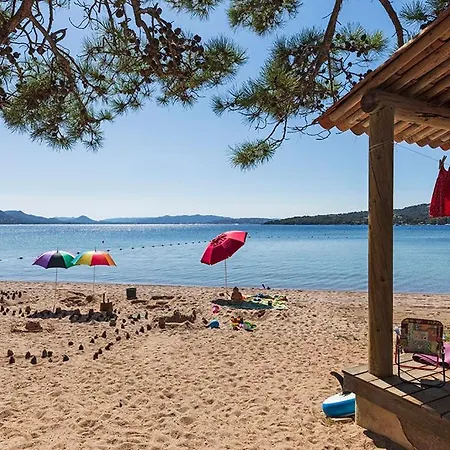 Golfo Di Sogno مكان تخييم بورتو فيكشْيو