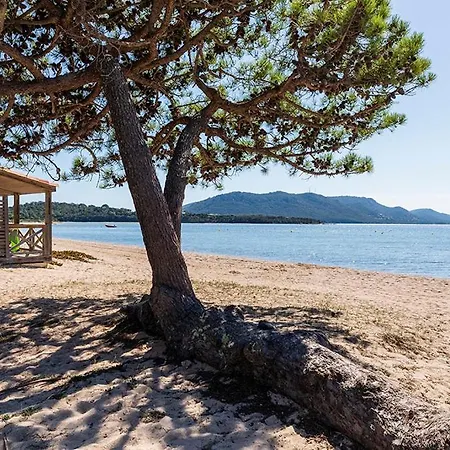 Golfo Di Sogno مكان تخييم