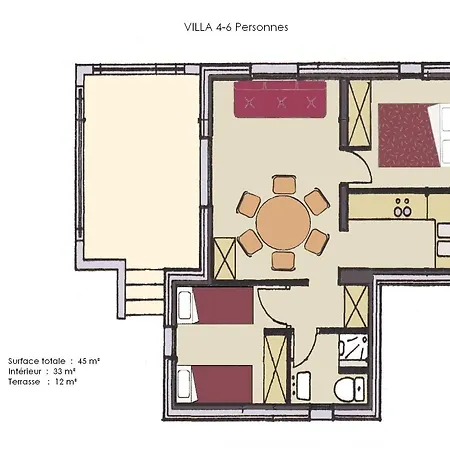 Golfo Di Sogno بورتو فيكشْيو