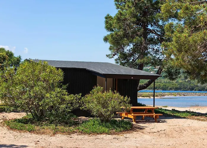 Camping Golfo Di Sogno 4*