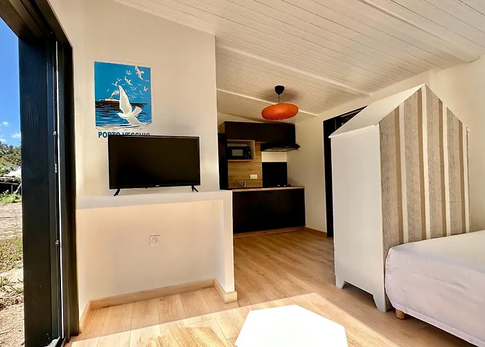 Camping Golfo Di Sogno Porto-Vecchio (Corsica)