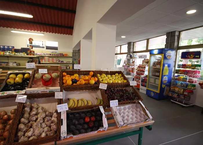 Golfo Di Sogno Camping Porto-Vecchio (Corsica)