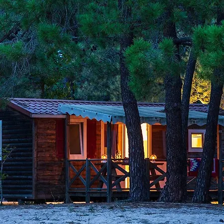 Campingplatz Golfo Di Sogno Porto-Vecchio (Corsica)