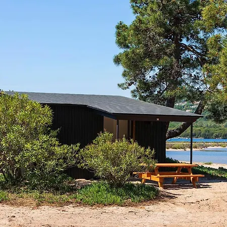 Campingplatz Golfo Di Sogno 4*