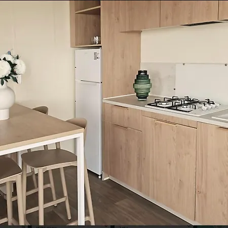 Кемпинг Golfo Di Sogno Порто-Веккьо