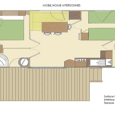 Campingplatz Golfo Di Sogno