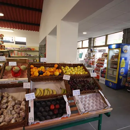 Golfo Di Sogno Кемпинг Порто-Веккьо