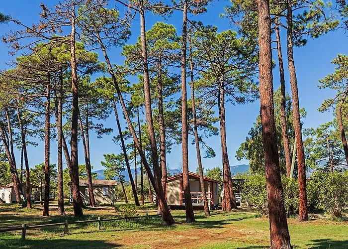 Golfo Di Sogno 4* Порто-Веккьо