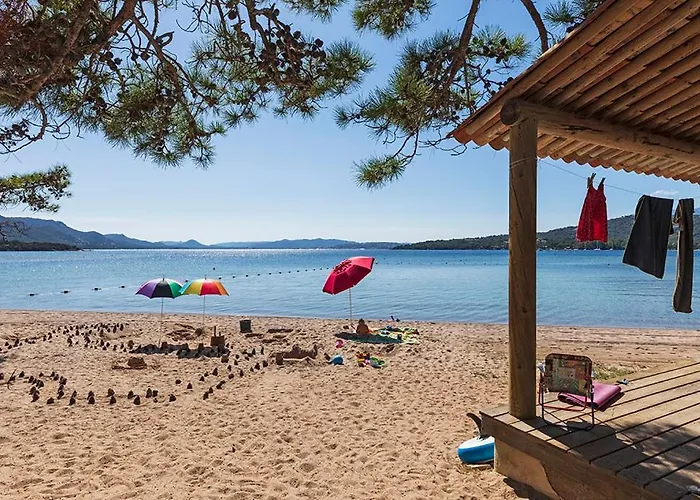 Golfo Di Sogno Кемпинг Порто-Веккьо
