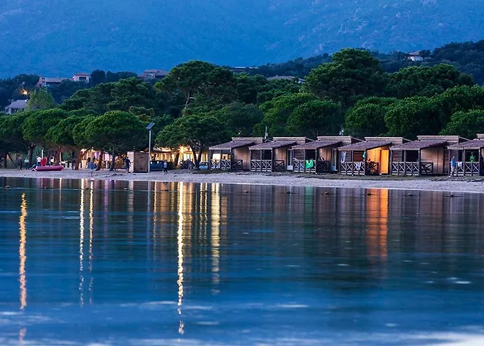 Golfo Di Sogno Порто-Веккьо