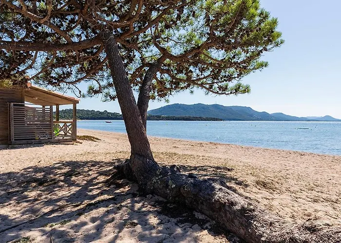 Golfo Di Sogno Кемпинг