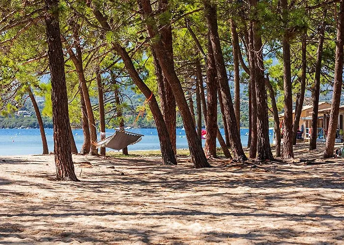 Кемпинг Golfo Di Sogno 4*