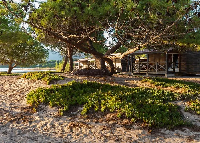 Golfo Di Sogno 4* Порто-Веккьо