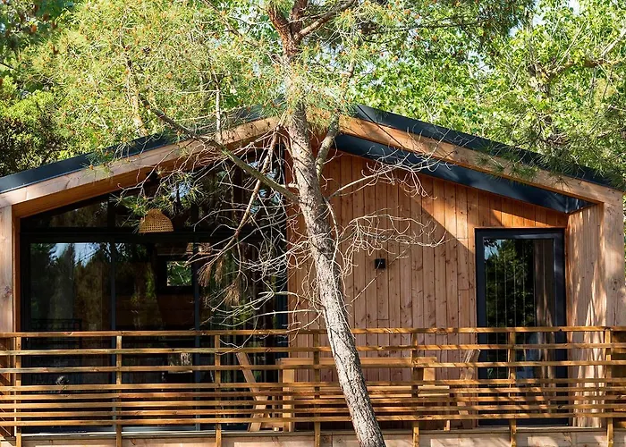 キャンプ場 Golfo Di Sogno