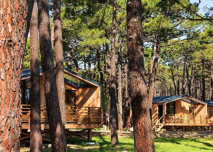 キャンプ場 Golfo Di Sogno 4*