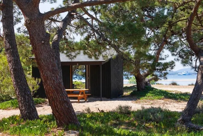 Golfo Di Sogno Кемпинг