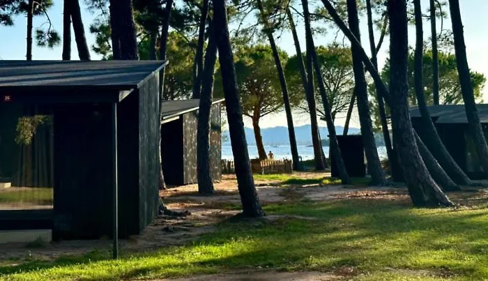 Golfo Di Sogno キャンプ場