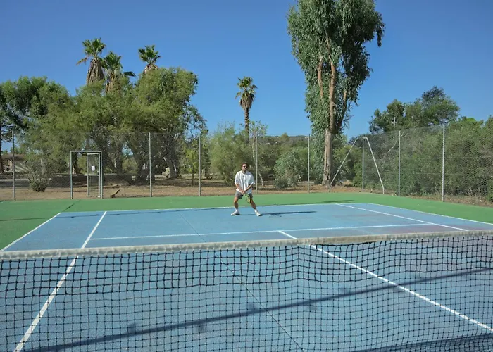 Kemp Golfo Di Sogno Porto-Vecchio (Corsica)