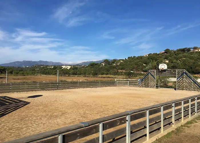 キャンプ場 Golfo Di Sogno